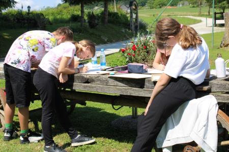 24 Mali likovni tabor, foto JSKD OI Trebnje (13)